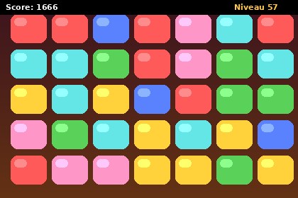 Candy Puzzlejoy: Match 3