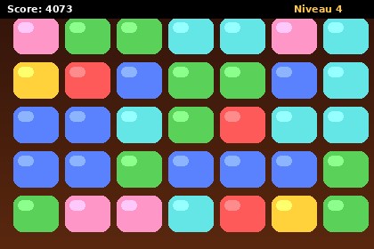 3D Fruits Triple Puzzle Match