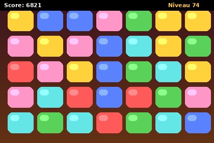 Sweet Candy Journey &mdash; Fun Match